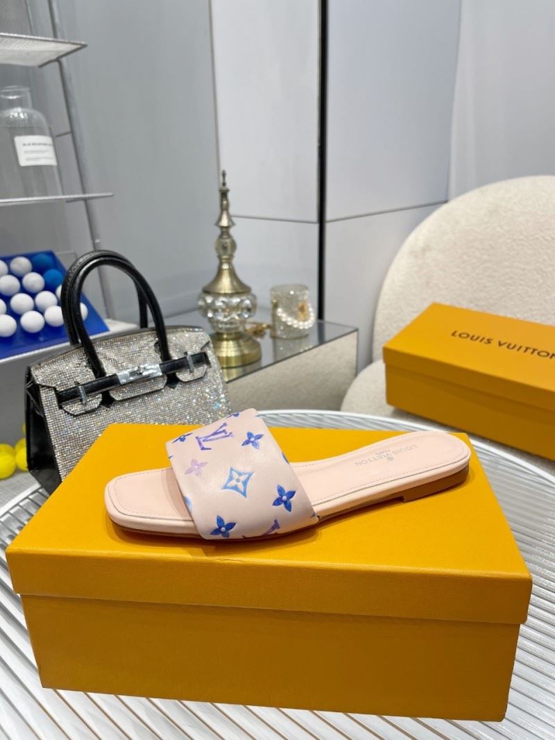 Louis Vuitton Slippers